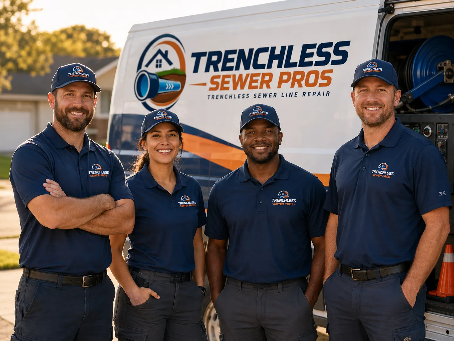 Trenchless Sewer Repair company in Lamar, SC